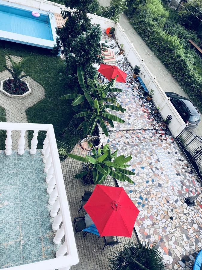 Hotel Mirage อูเรคี ภายนอก รูปภาพ